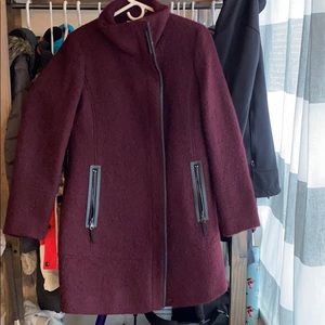 Calvin Klein wool jacket